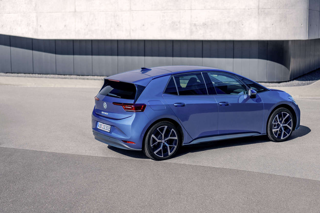 Volkswagen ID.3 Neo New Zealand