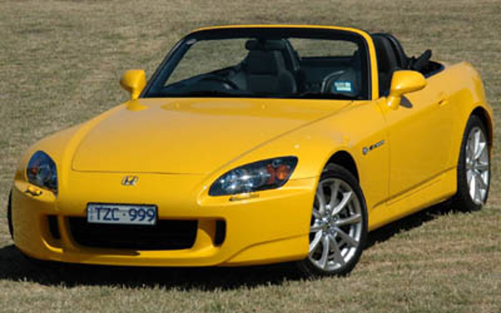 HONDA S2000 2008 2-Door Sports