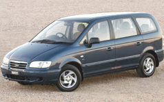 Hyundai Trajet