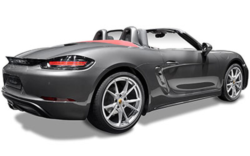 PORSCHE 718 2025 2-Door Sports