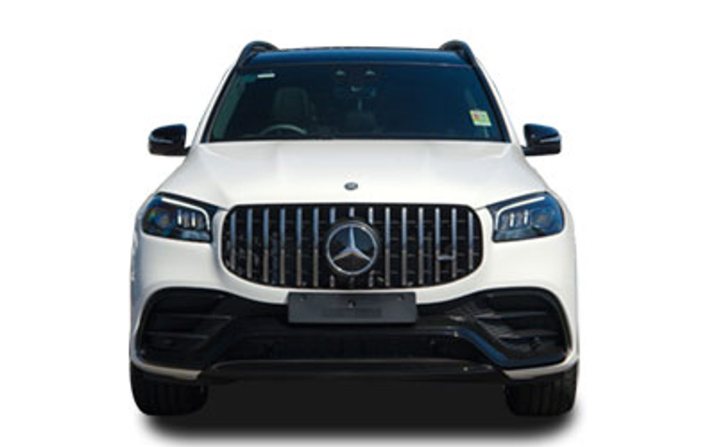 MERCEDES-BENZ GLS 2024 5-Door SUV