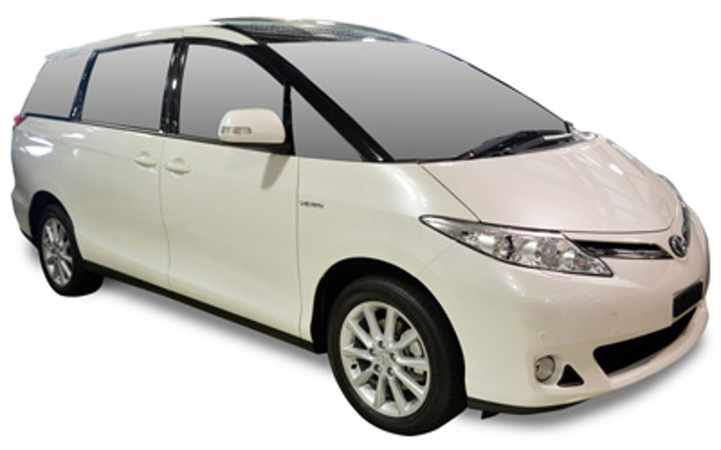 TOYOTA PREVIA 2018 5-Door People Mover