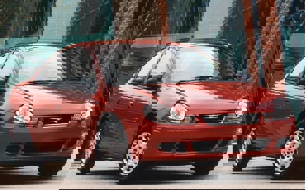 CHRYSLER NEON 2000 4-Door Sedan