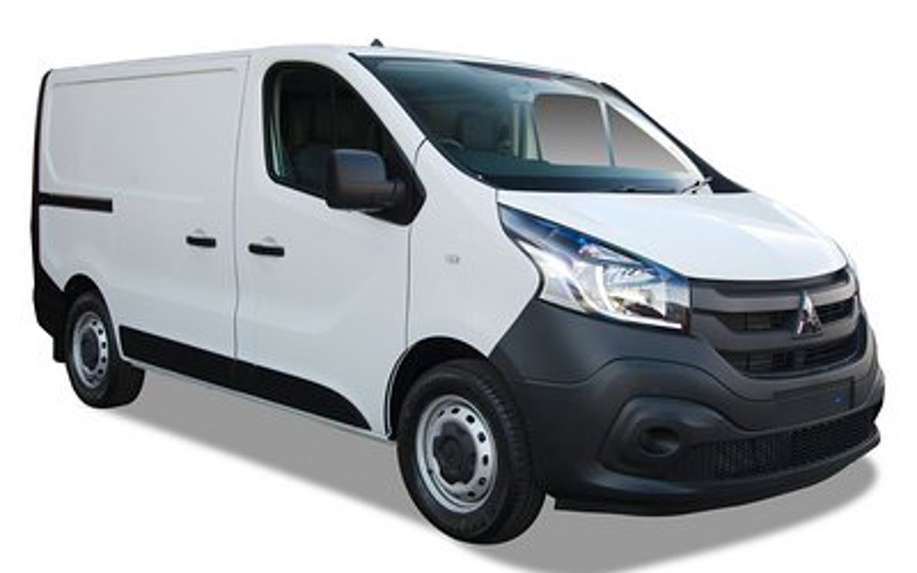 MITSUBISHI EXPRESS 2021 5-Door Van