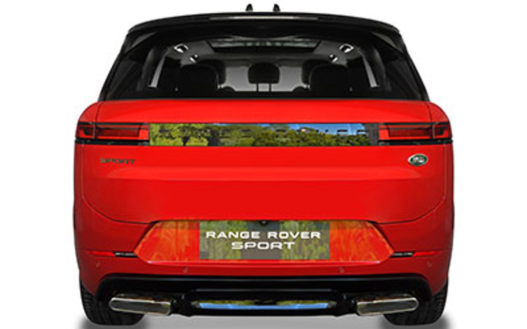 LAND ROVER RANGE ROVER SPORT 2025 5-Door SUV