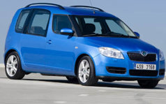 Skoda Roomster