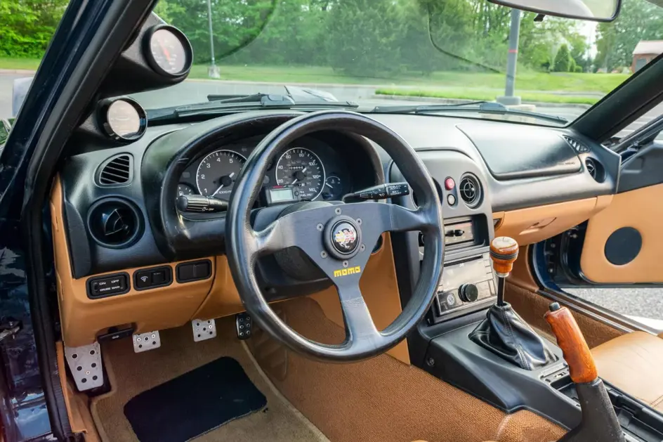 Mazda MX-5 Bajayata