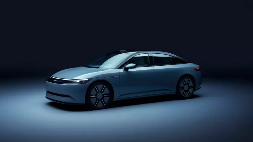 Sony Honda Afeela 1 New Zealand