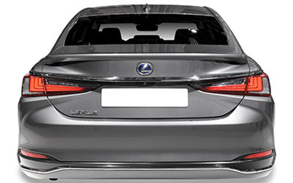 LEXUS ES 2025 4-Door Sedan