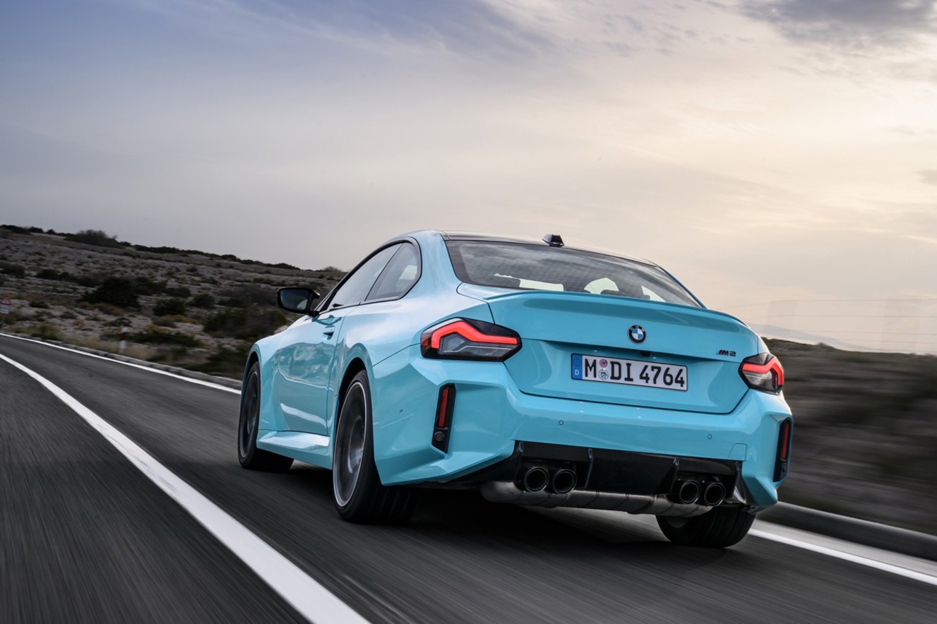 BMW M2 xDrive New Zealand