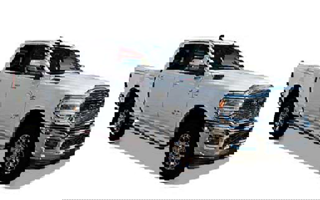 RAM RAM 3500 2024 4-Door Ute