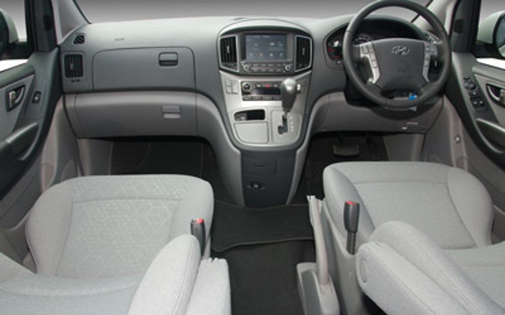 HYUNDAI IMAX 2018 5-Door People Mover