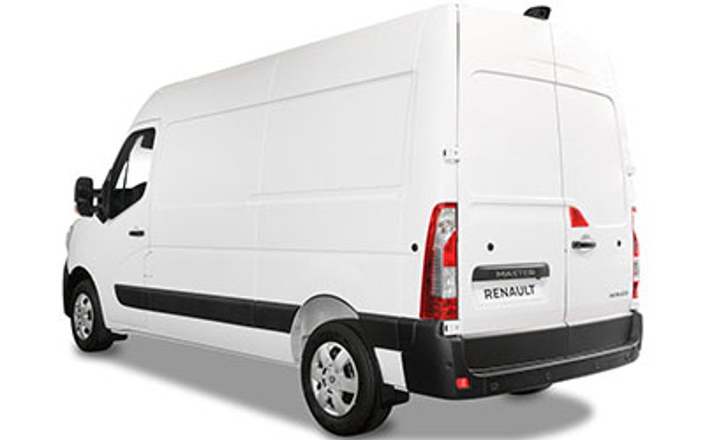 RENAULT MASTER 2023 4-Door Van
