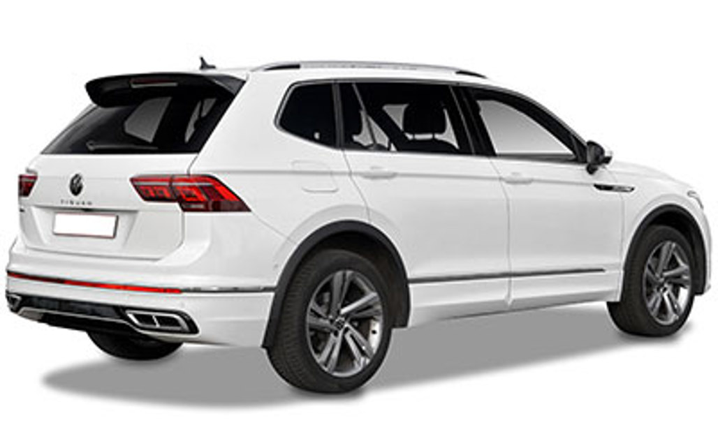 VOLKSWAGEN TIGUAN ALLSPACE 2024 5-Door SUV