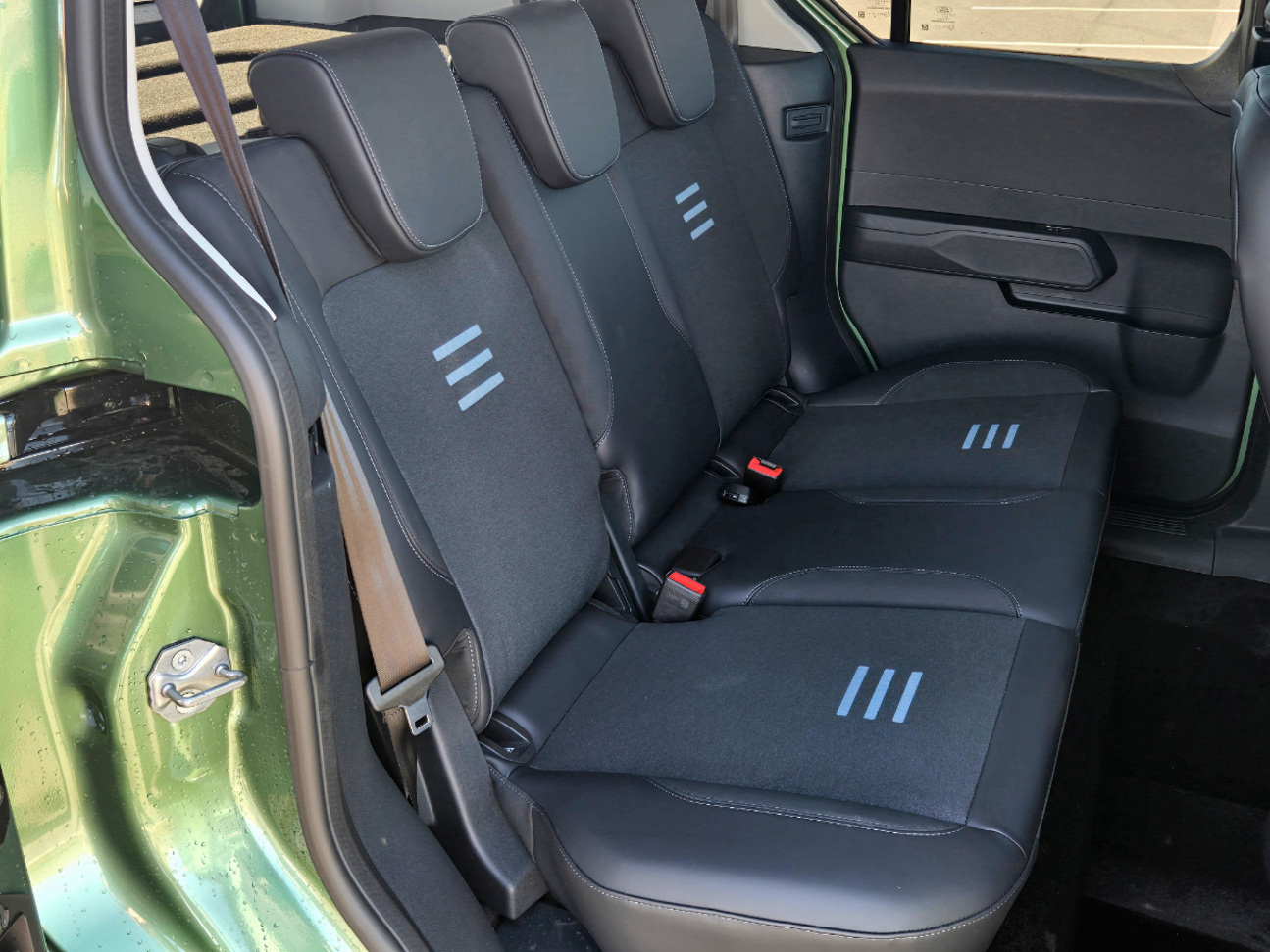 Ford Tourneo Courier Active.