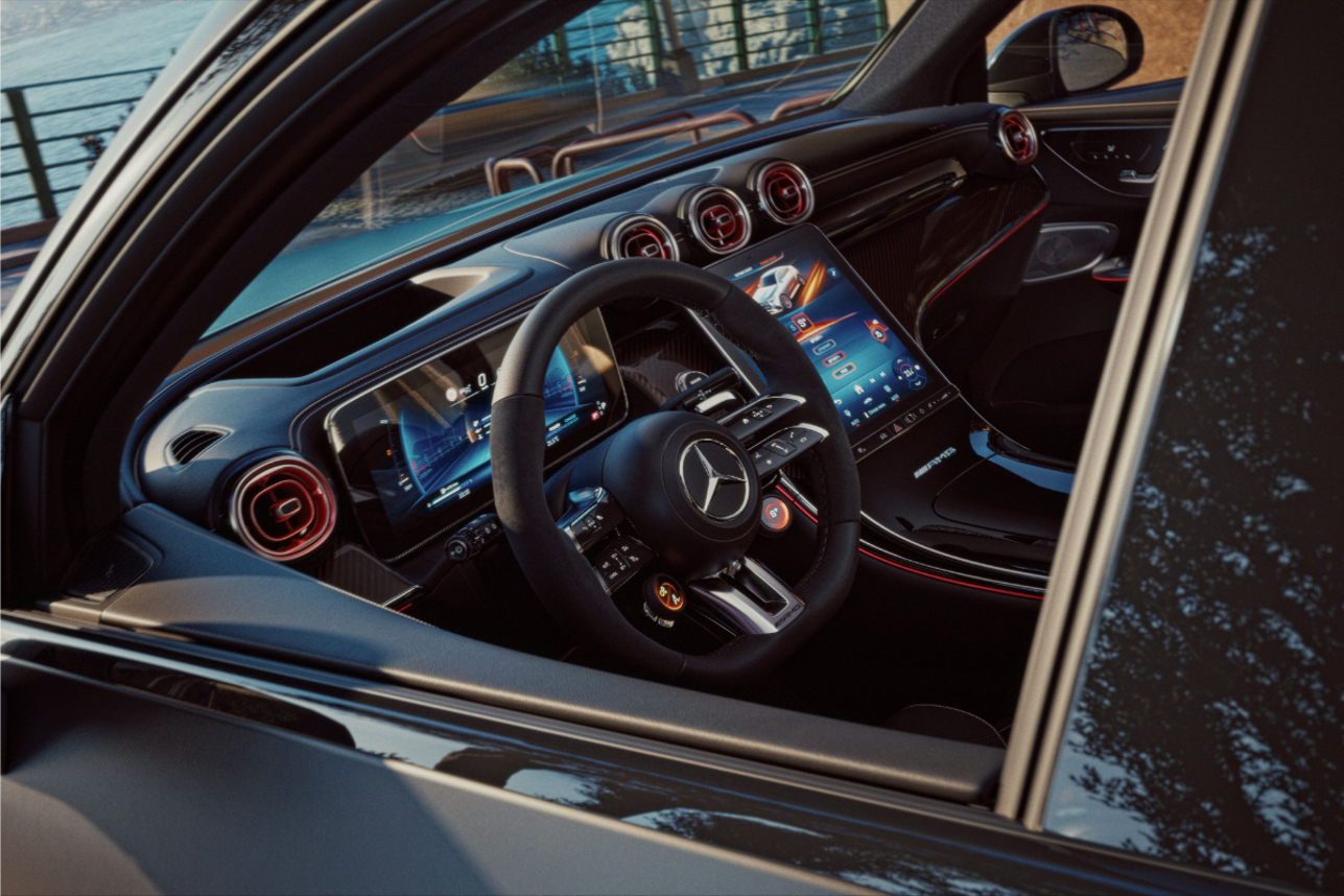Mercedes-AMG GLC 53.