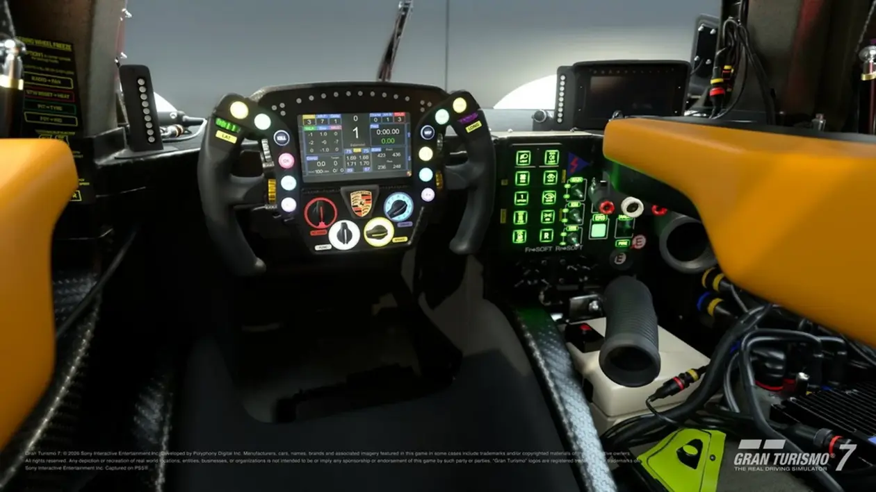 Gran Turismo 7 June 2026 update