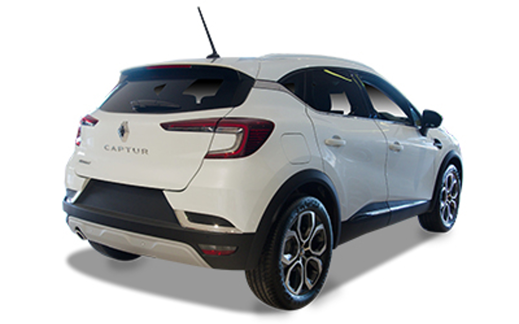 RENAULT CAPTUR 2022 5-Door Hatchback