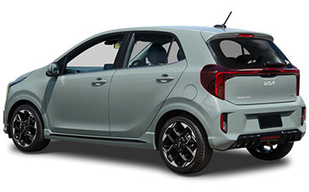 KIA PICANTO 2024 5-Door Hatchback