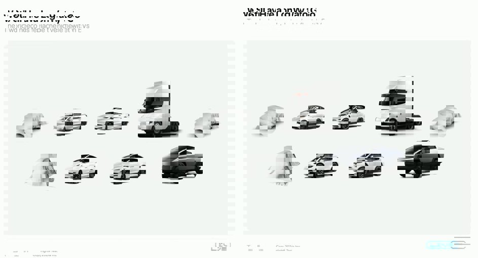 Tesla vehicles in development 2024