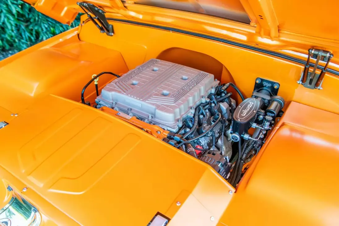 1971 Chevrolet Blazer Restomod