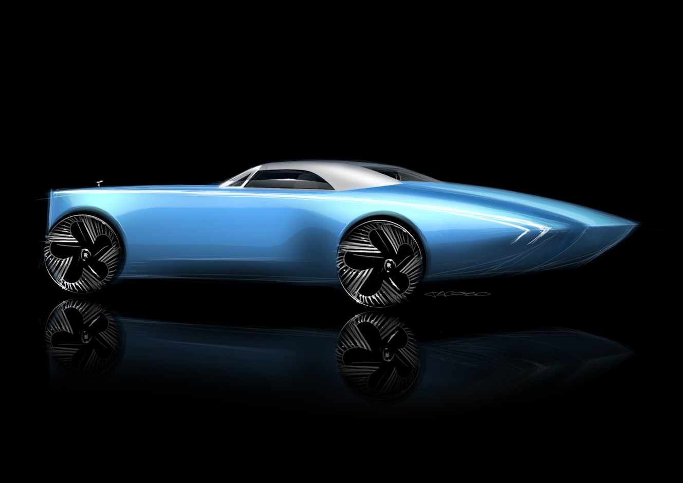 Rolls-Royce Project Nightingale