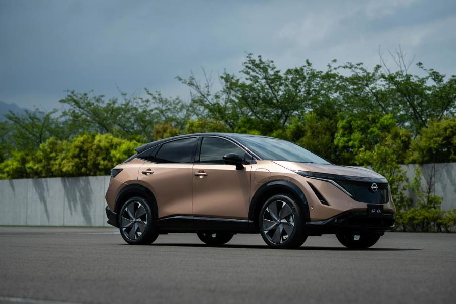 Nissan Ariya New Zealand