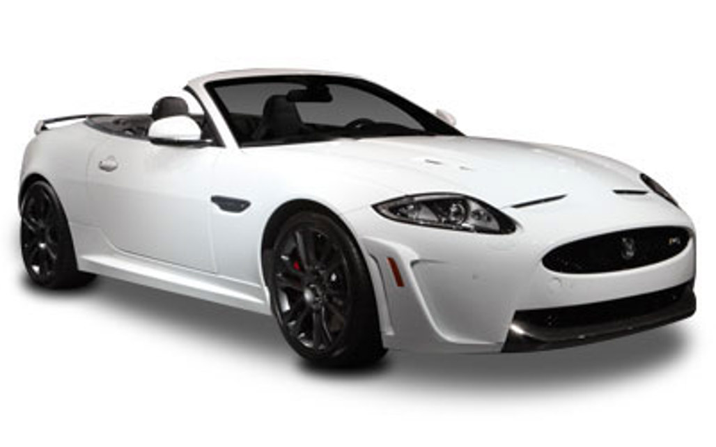 JAGUAR XK SERIES 2013 2-Door Sports