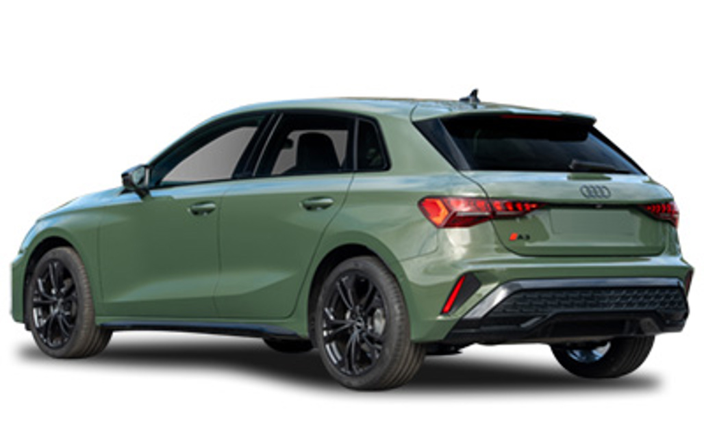 AUDI A3 2026 5-Door Hatchback