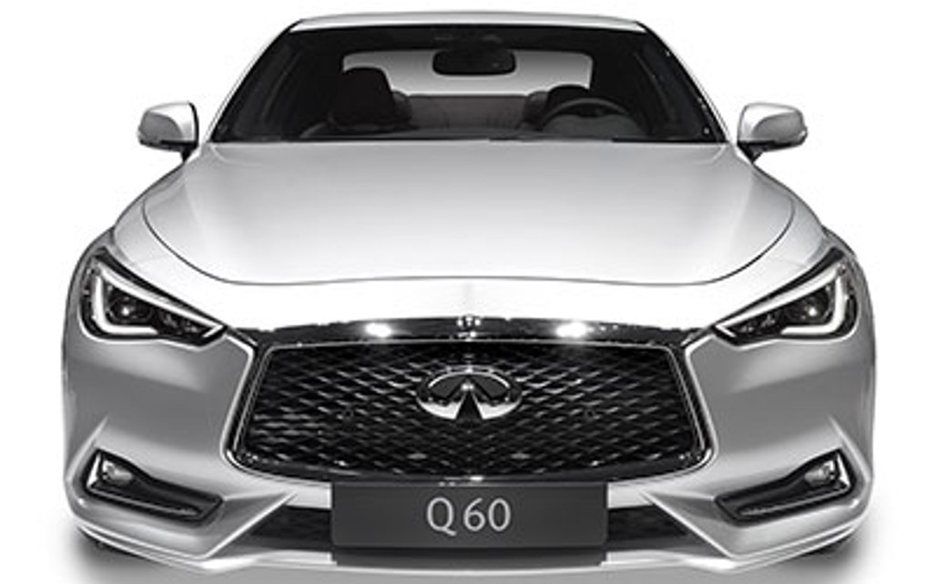 INFINITI Q60 2018 2-Door Sedan