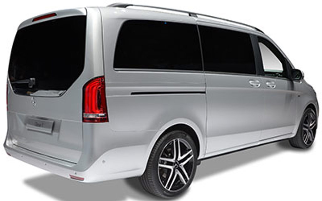 MERCEDES-BENZ VALENTE 2019 5-Door People Mover