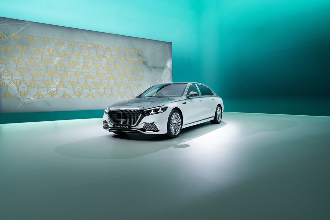 2027 Mercedes-Maybach S-Class New Zealand