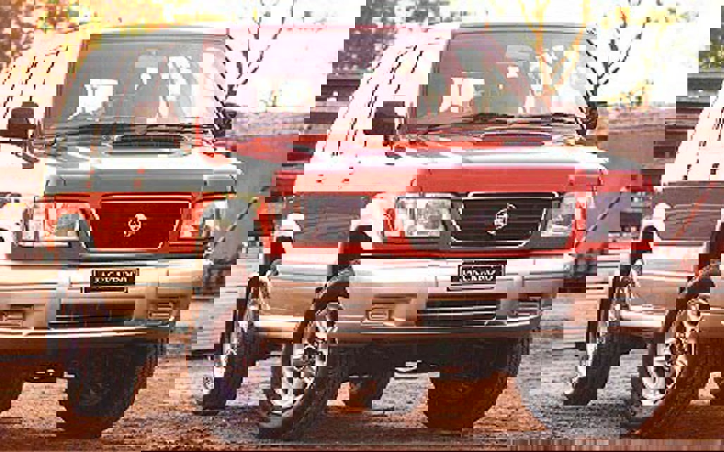 HOLDEN JACKAROO 1996 5-Door SUV