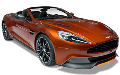 Aston Martin Vanquish
