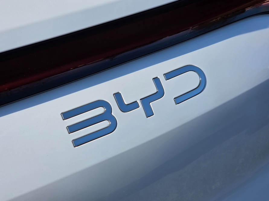 BYD Sealion 8 Dynamic FWD.