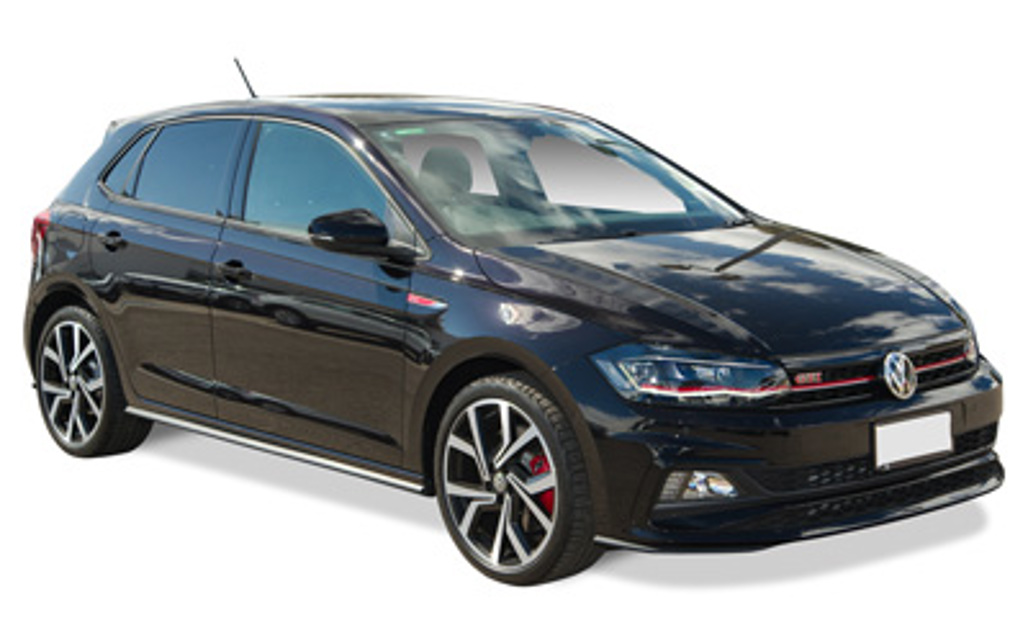 VOLKSWAGEN POLO 2021 5-Door Hatchback  5HA GTI.