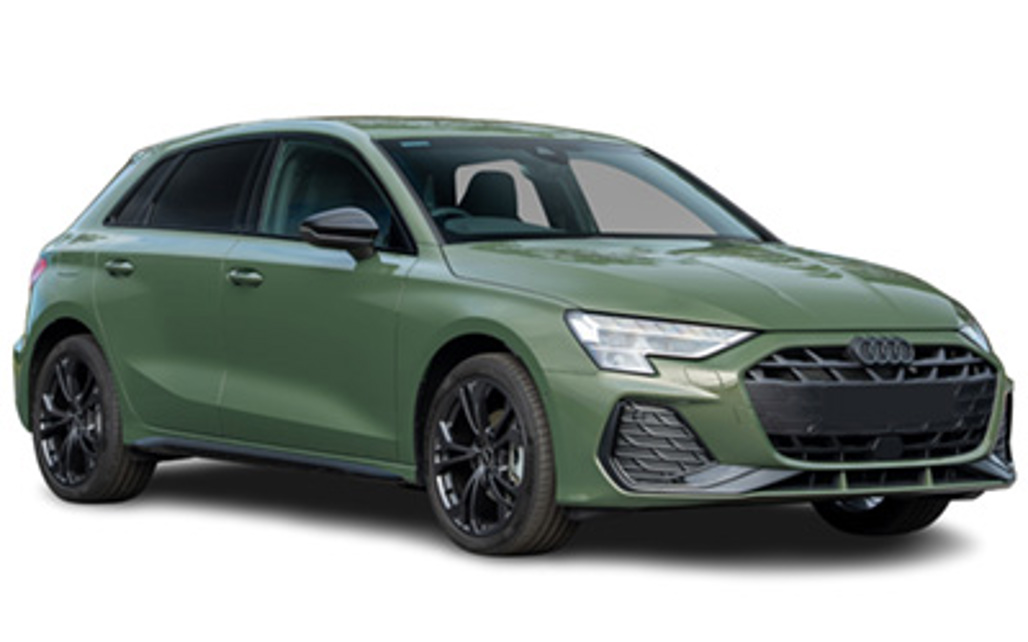AUDI A3 2026 5-Door Hatchback