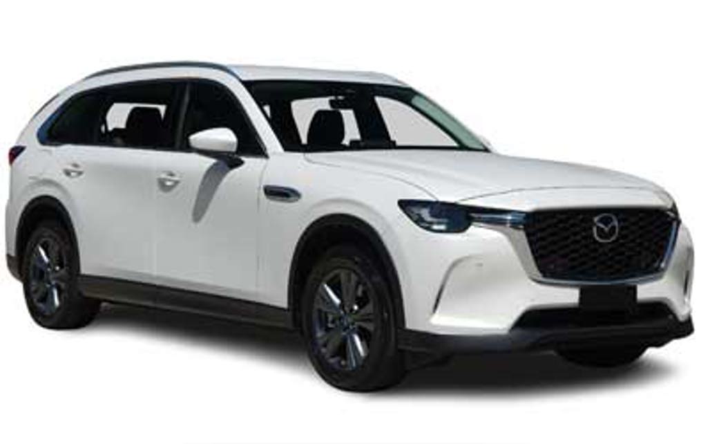 MAZDA CX-80 2025 5-Door SUV