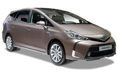 Toyota Prius V