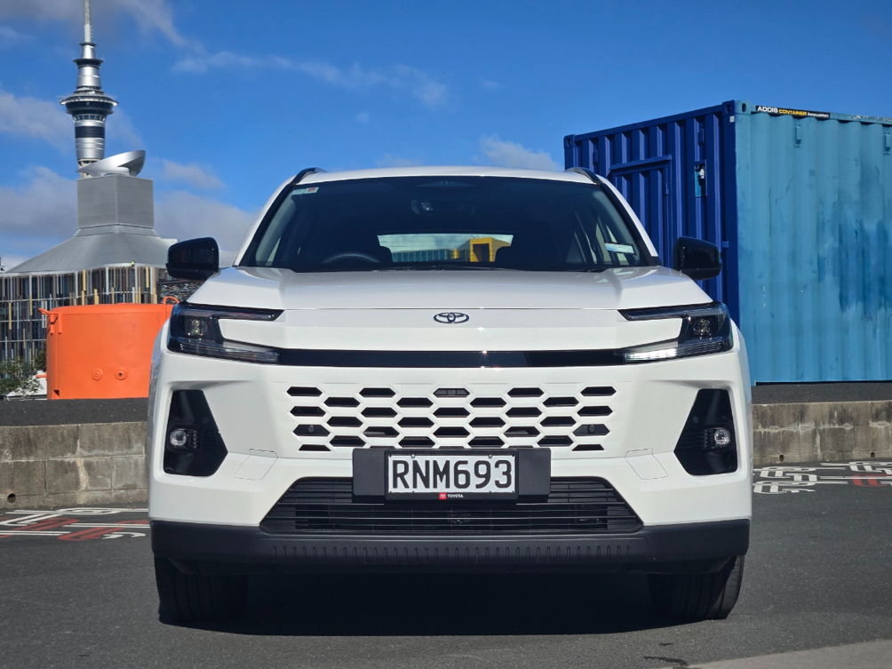 Toyota RAV4 GX FWD.