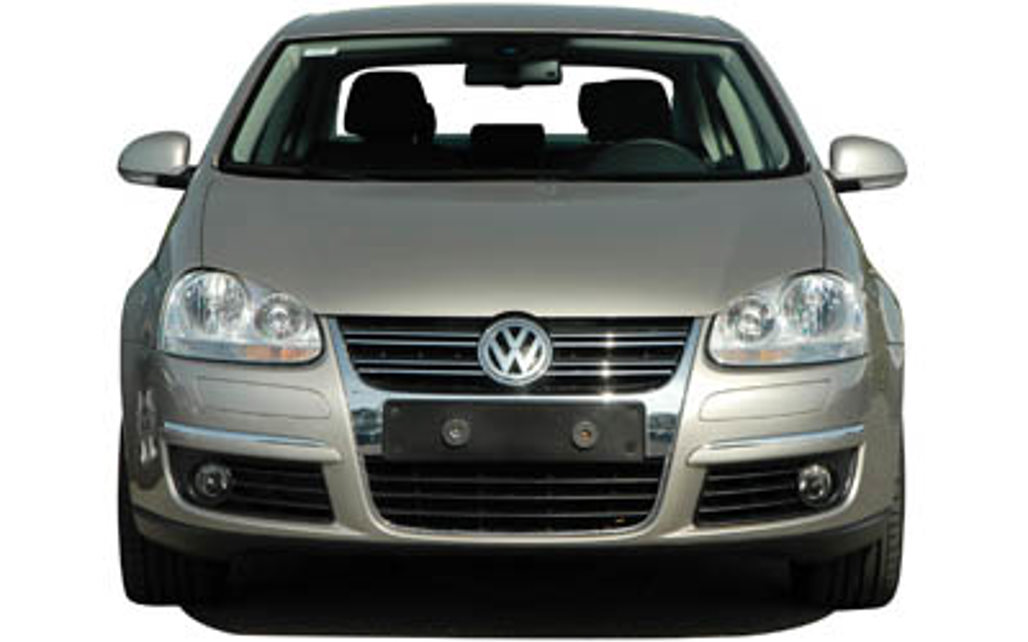 VOLKSWAGEN JETTA 2010 4-Door Sedan