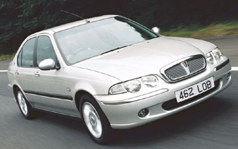 Rover 45