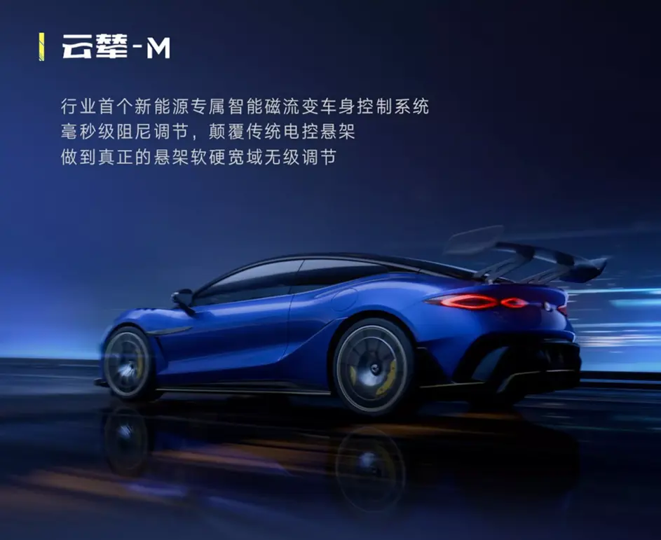 BYD Denza Z