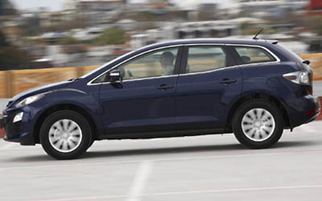 MAZDA CX-7 2010 5-Door SUV