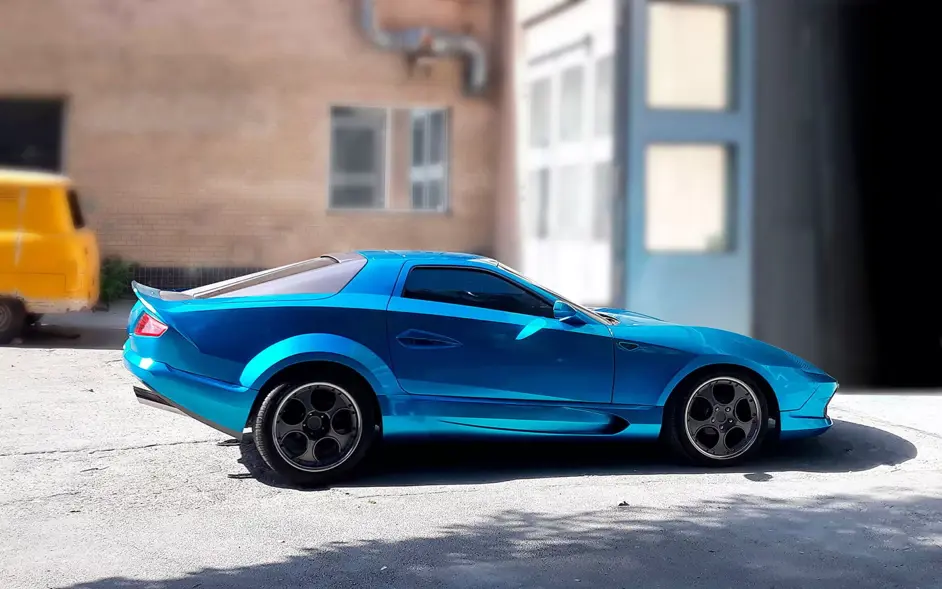 Proteros Blade Nagual