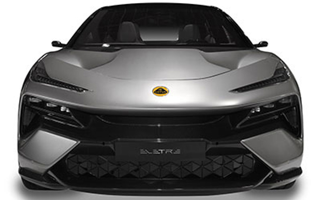 LOTUS ELETRE 2026 5-Door SUV