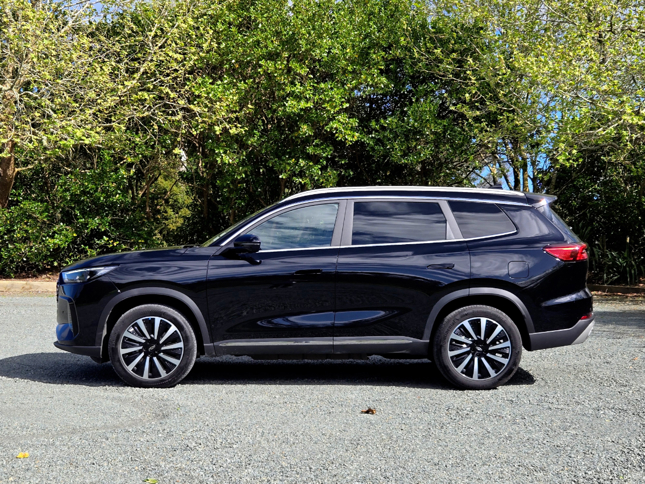 Chery Tiggo 8 Ultimate.