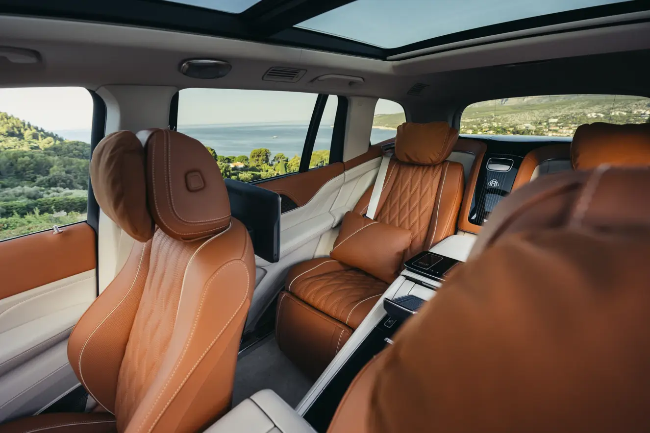 Mercedes-Maybach GLS 680 New Zealand