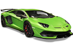 Lamborghini Aventador