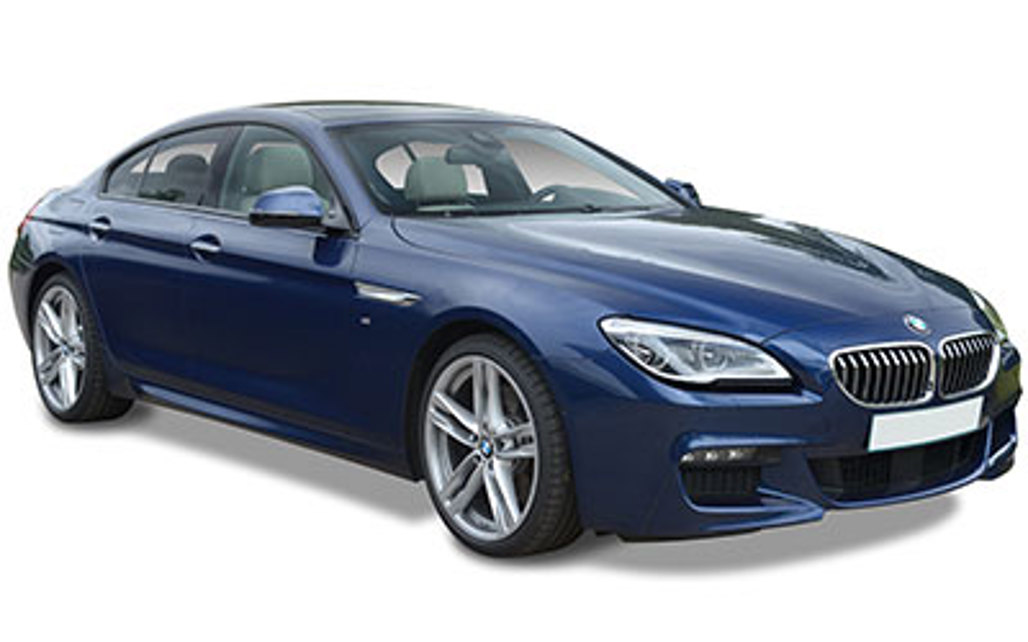 BMW 6 SERIES 2018 4-Door Sedan